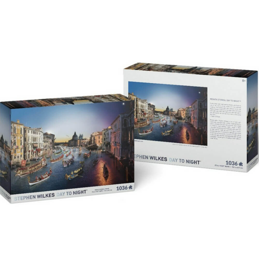 Stephen Wilkes 1036pcs puslespil