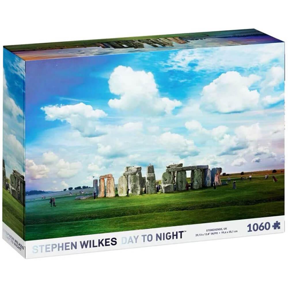 Stephen Wilkes 1036pcs puslespil