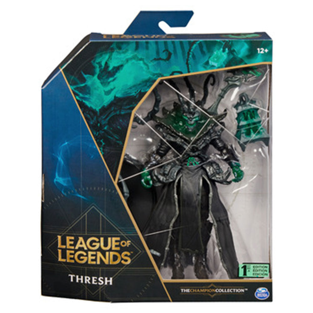 League of Legends 4 figur