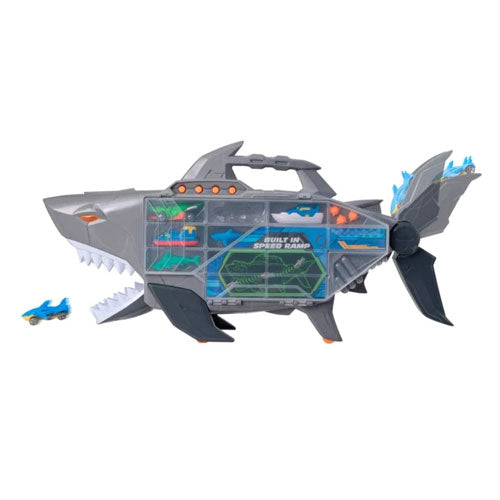 Teamsterz Beast Machines Robo Shark Transporter