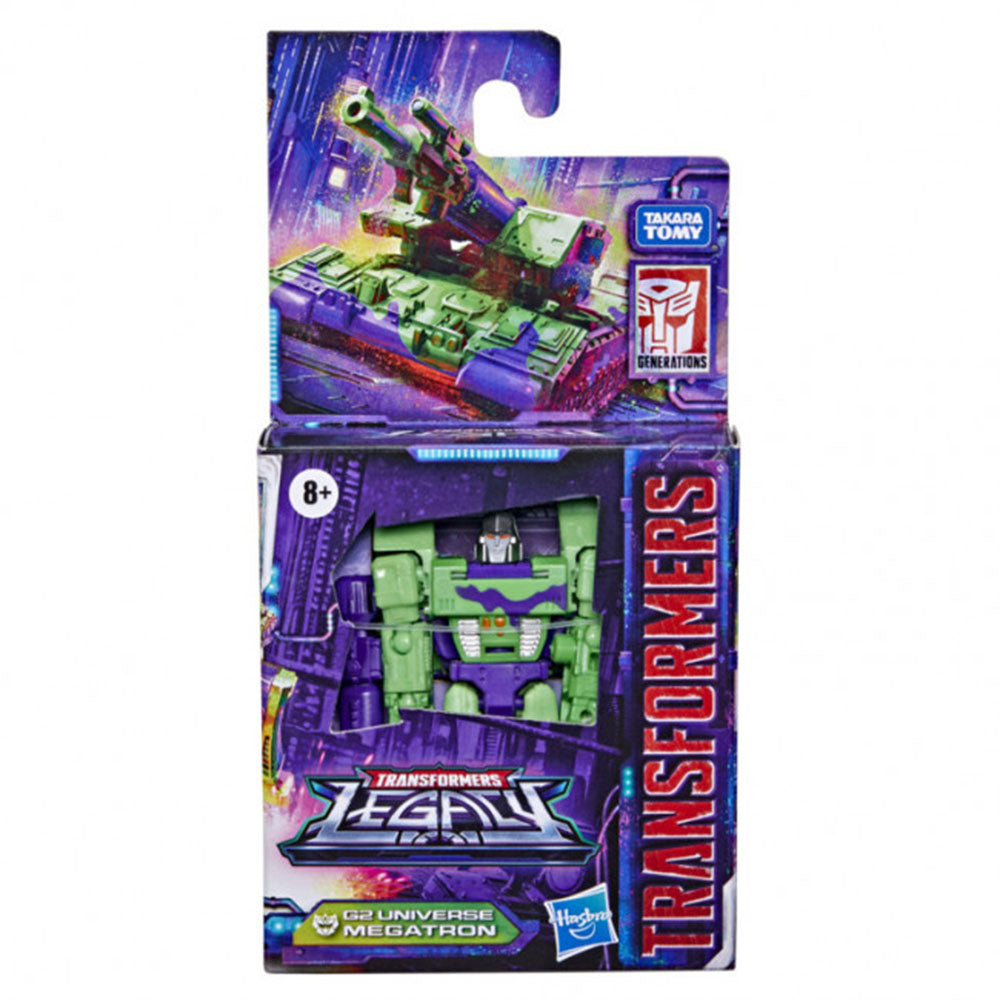 Transformers Legacy Core Class Action Figuur