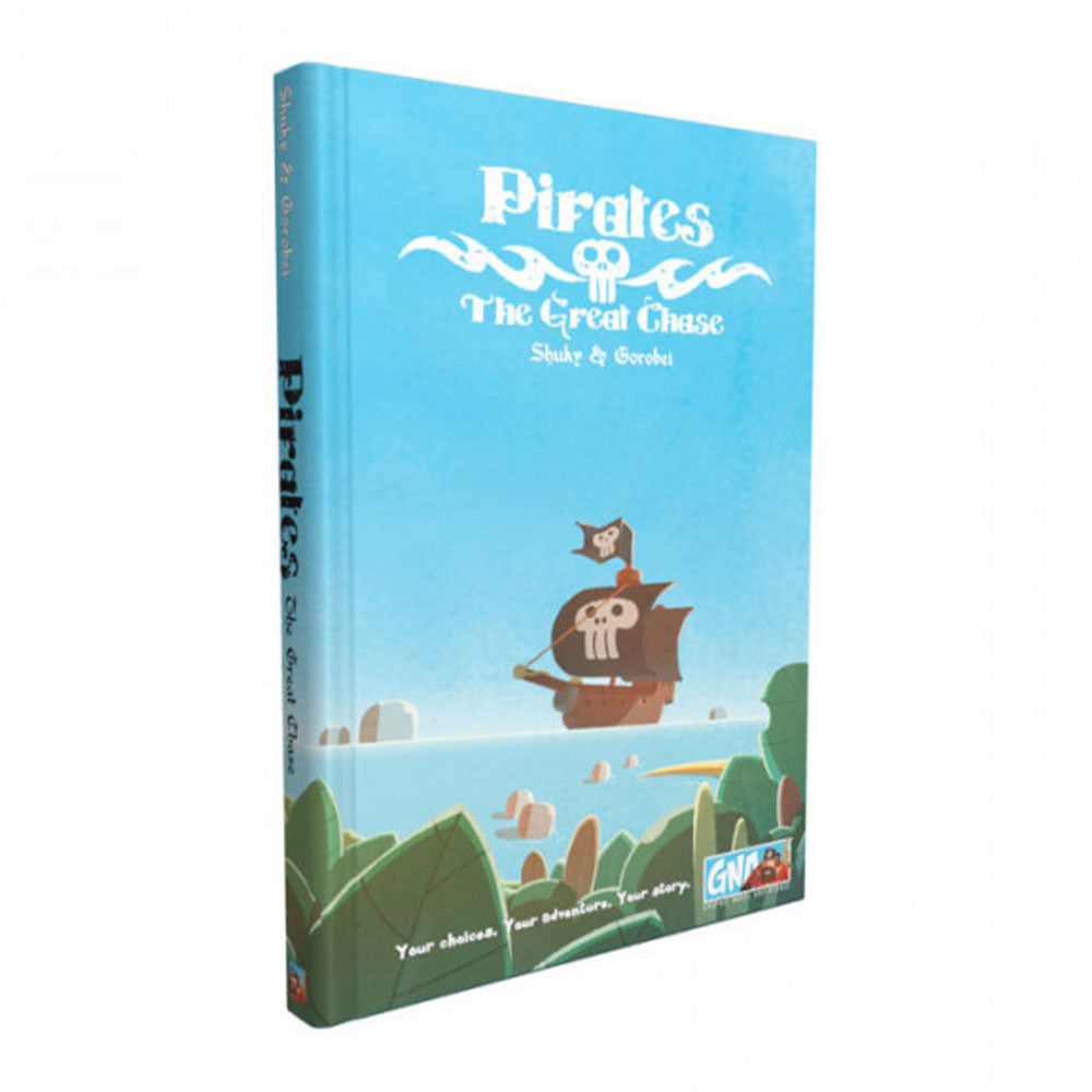 Graphic novel Adventures Pirates Book