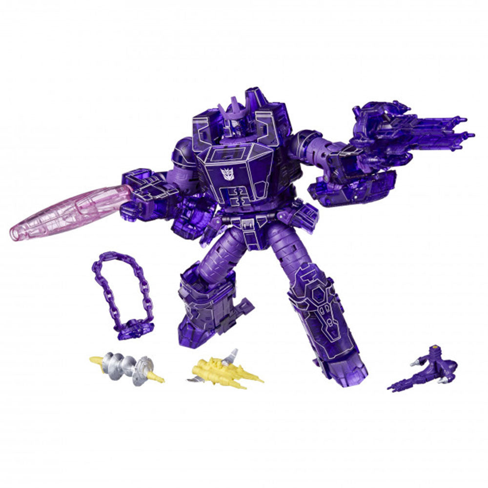 Krig for Cybertron Kingdom Leader Class Figur