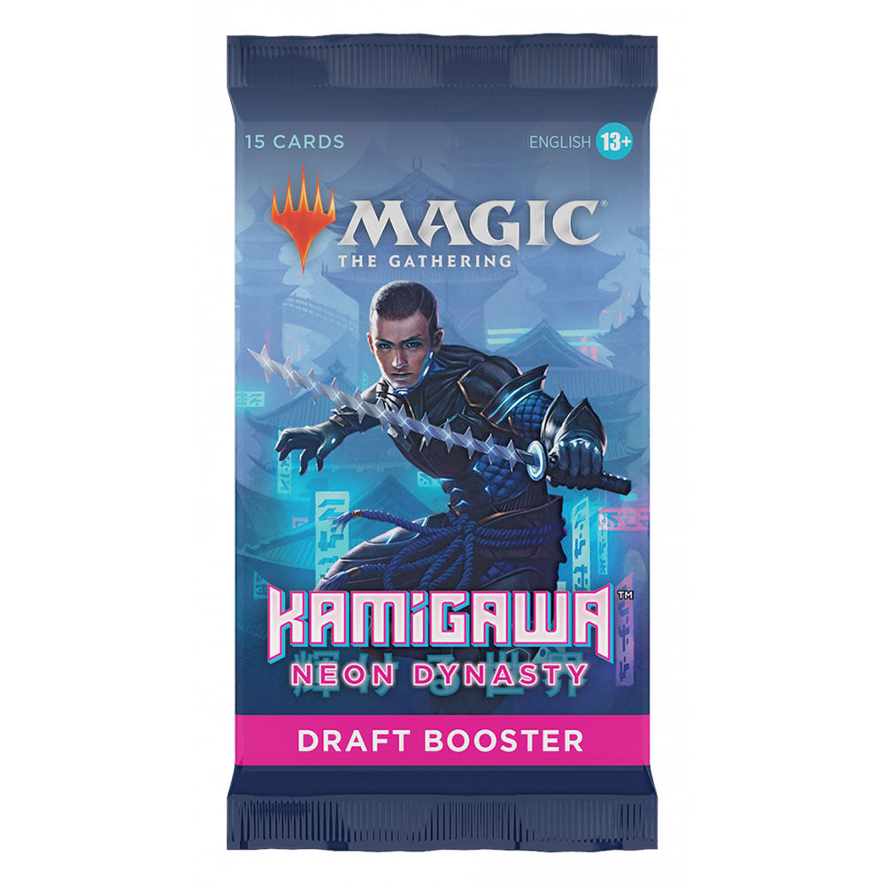 MTG Kamigawa Neon Dynasty Pack