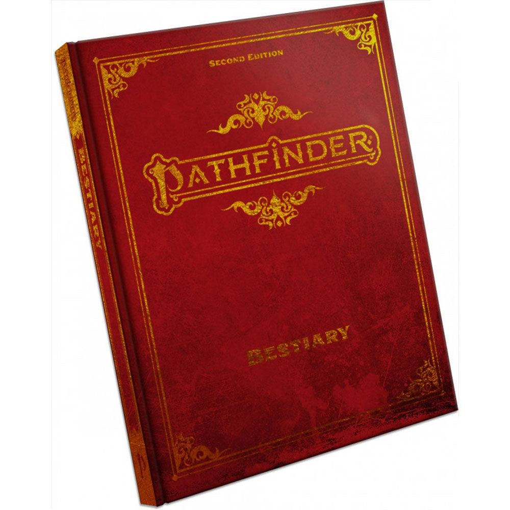 Pathfinder Bestiary RPG (wydanie 2.