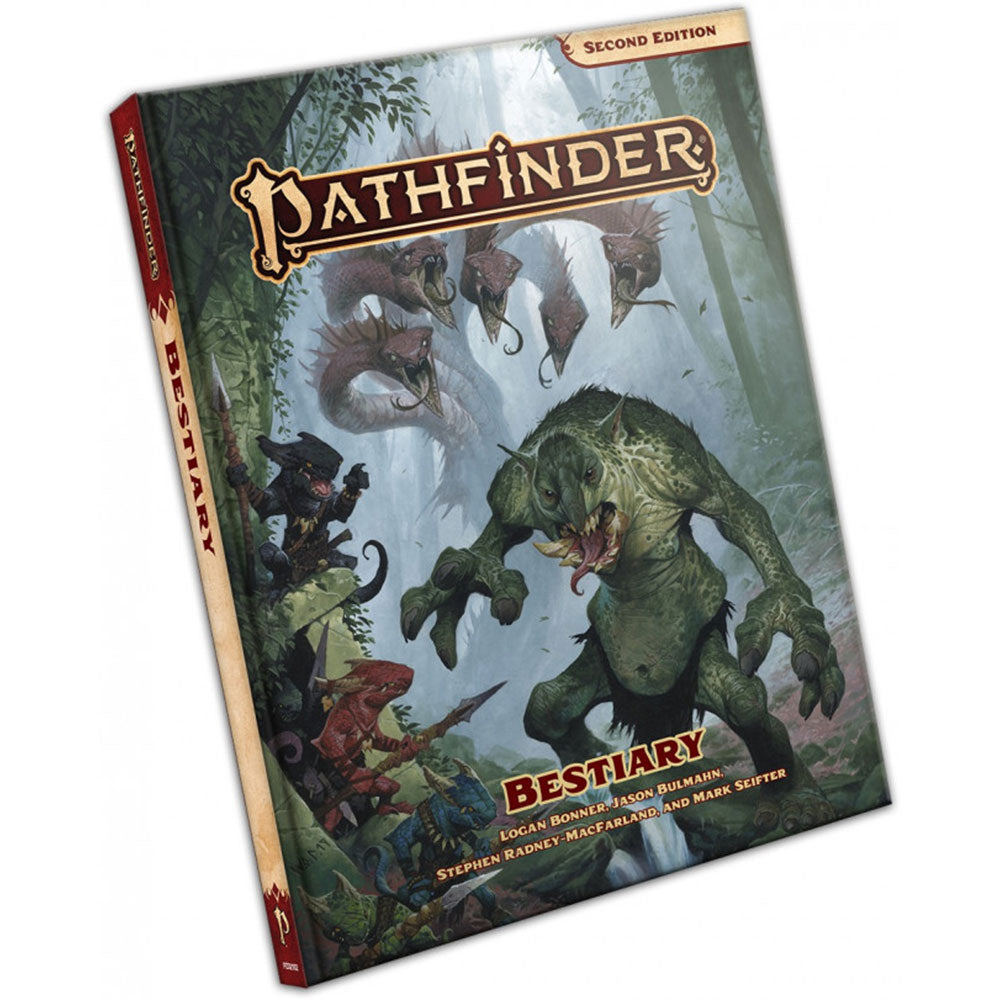 Pathfinder Bestiary RPG (2. udgave)