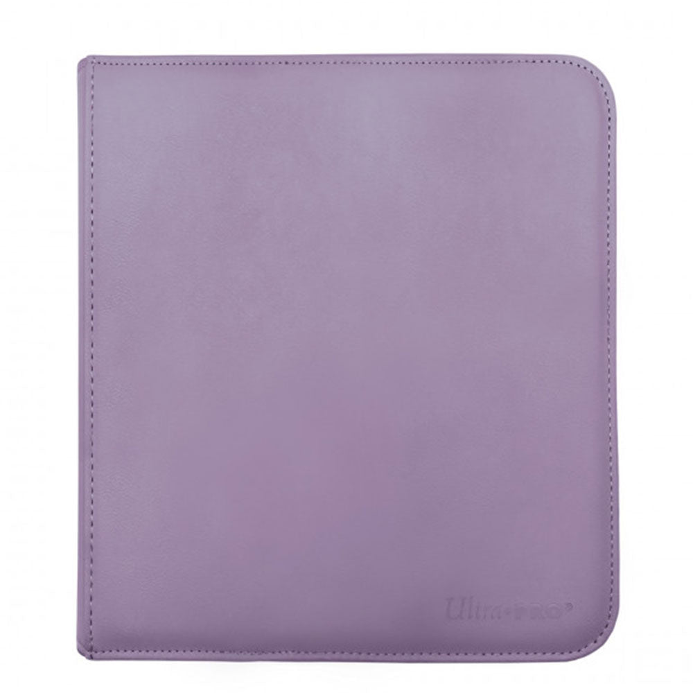 Ultra Pro 12-Pocket Vivid Zippered Pro-Binder