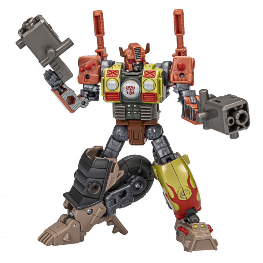 Transformers Legacy Deluxe Class Resegment Figure