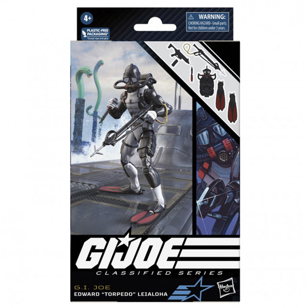 GI Joe CS Collectible Action -figuur