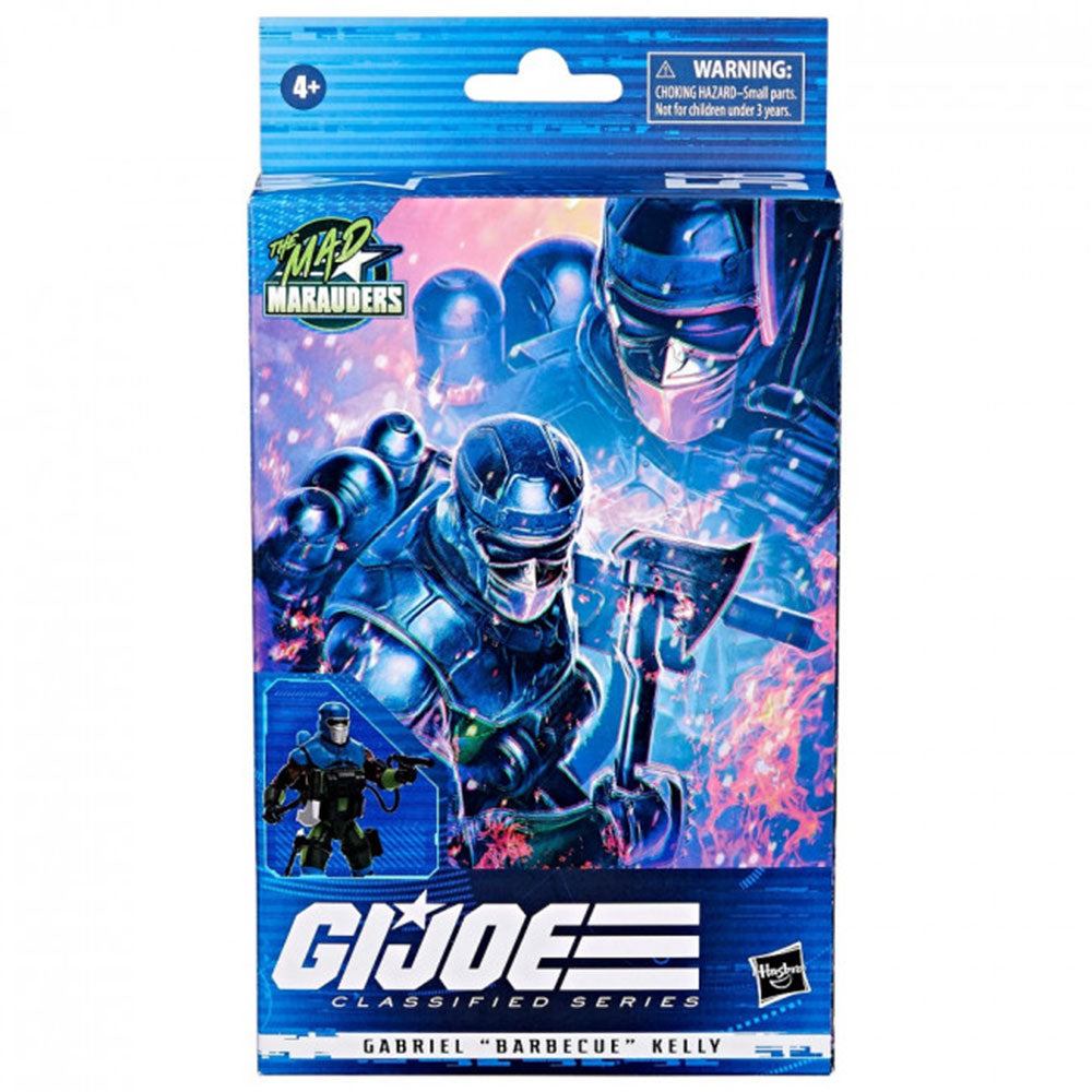 GI Joe CS Kolekcjaliwa Figura