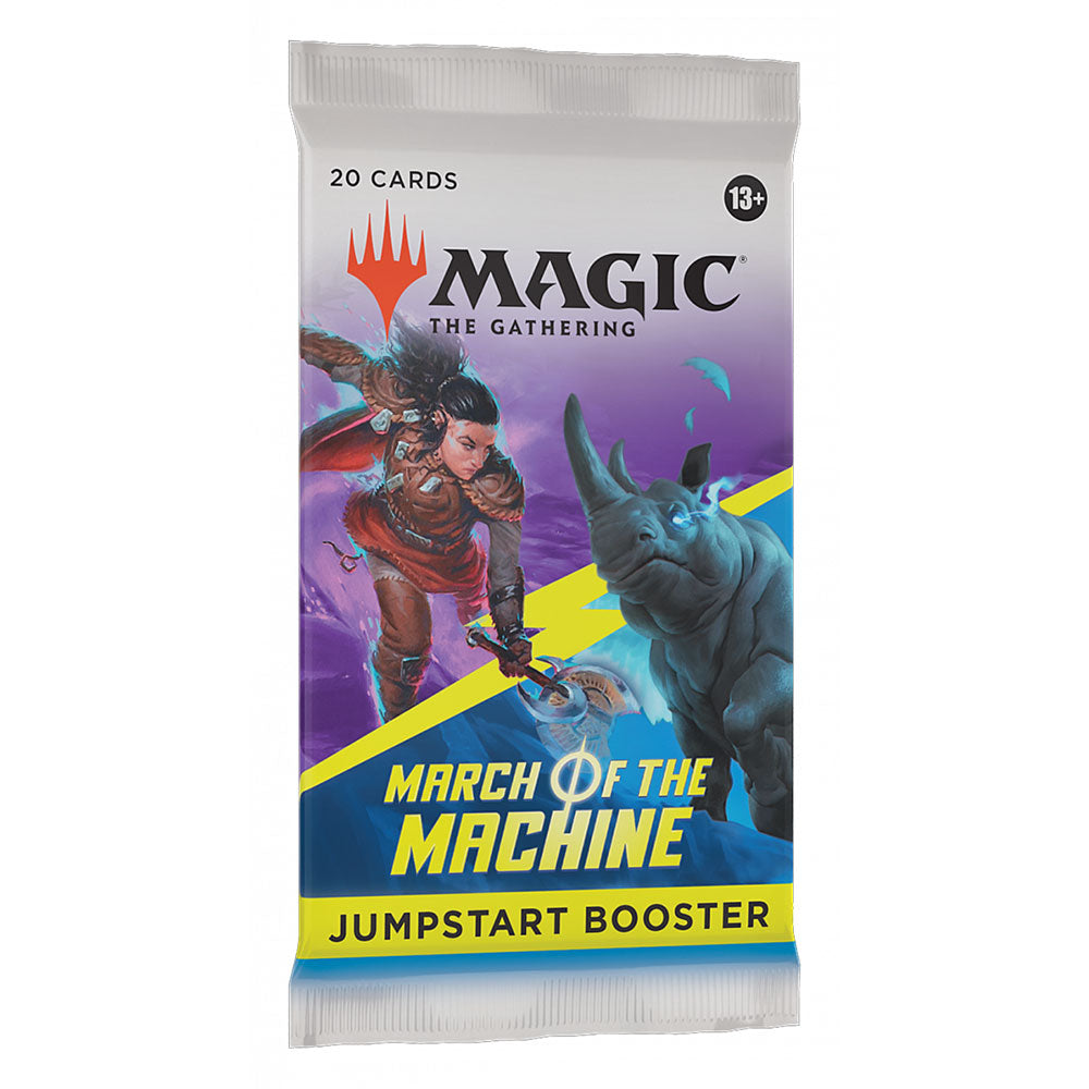 MTG March of the Machine Booster Pack