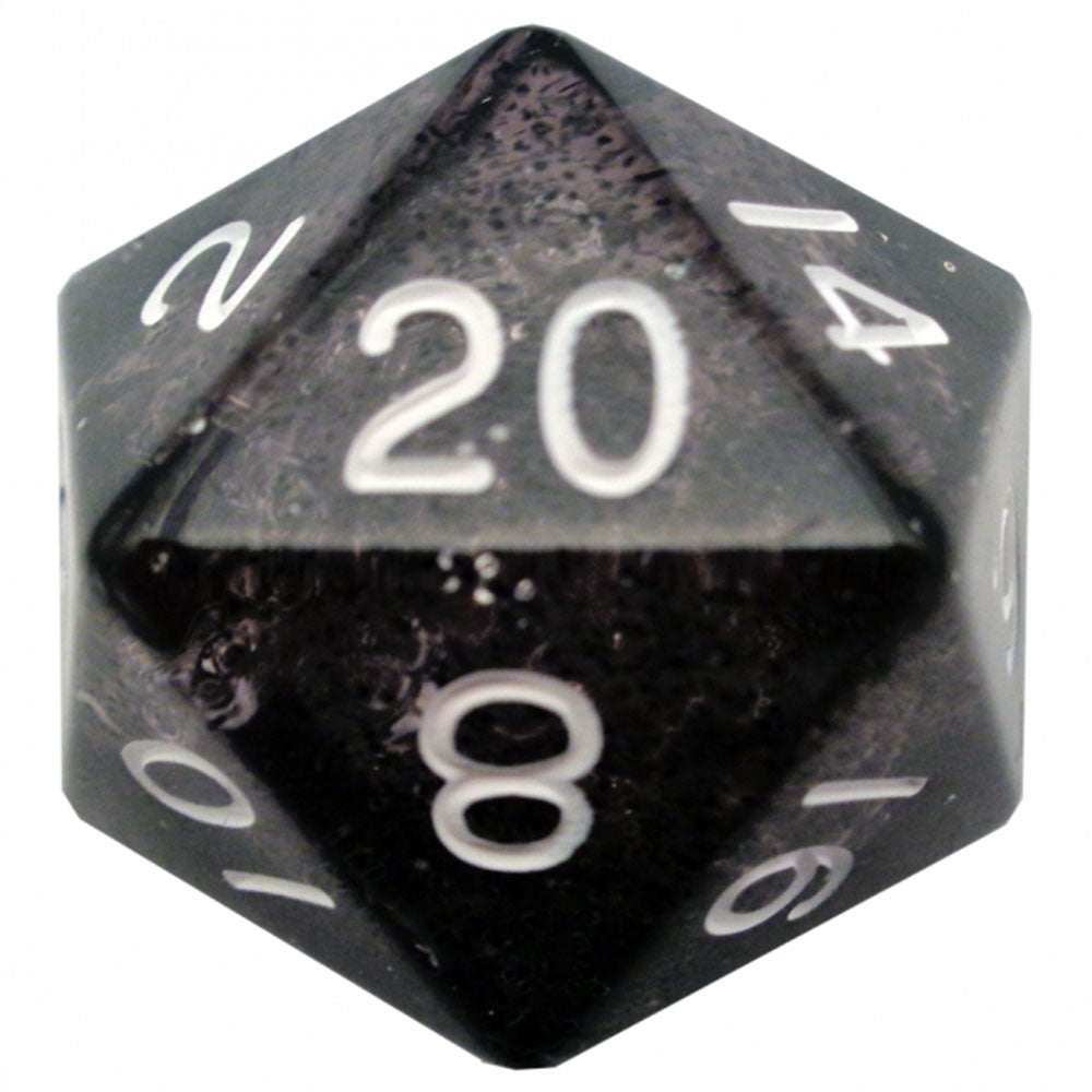 MDG MEGA ACRILICO D20 DICE 35MM