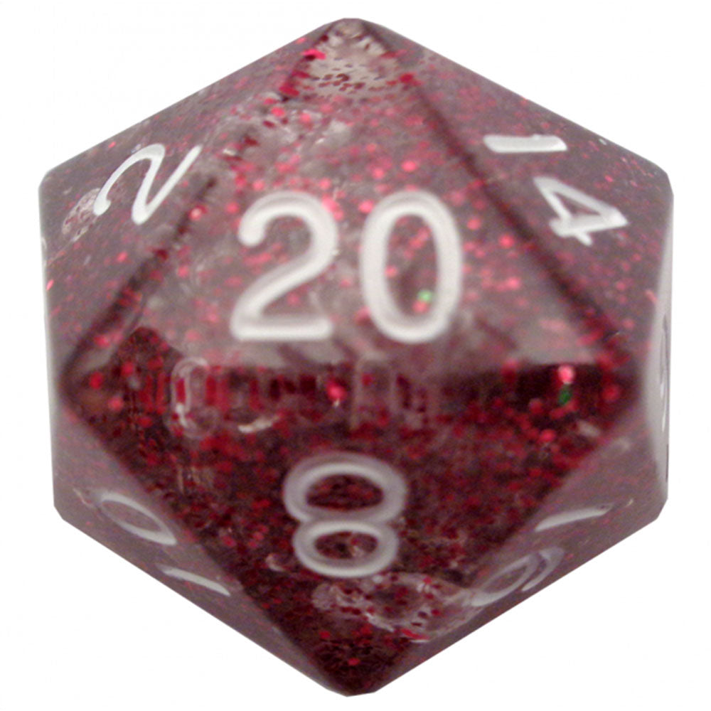 MDG Eteryal Mega Acryl D20 Dice 35 mm