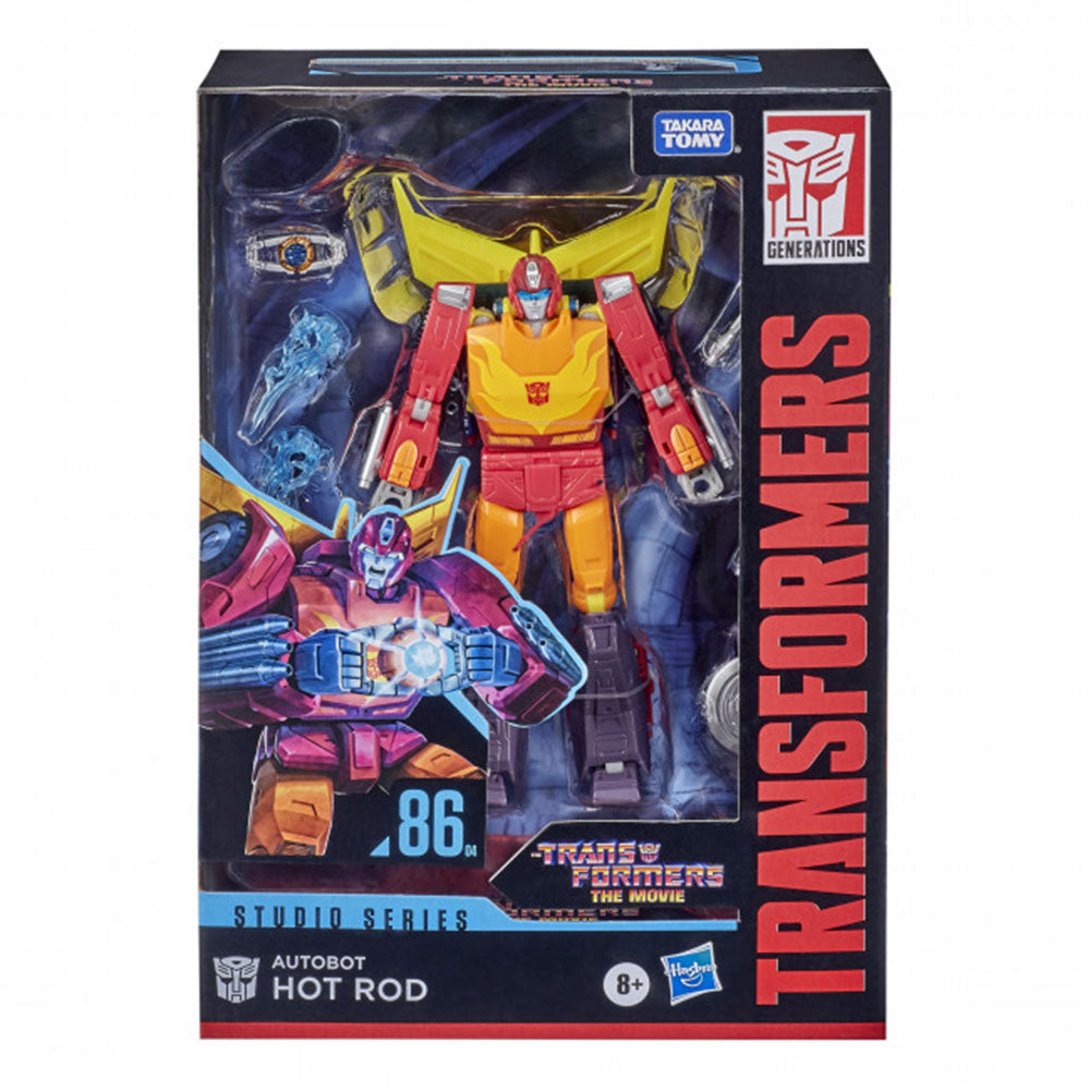 Transformers Movie Voyager Class Figur