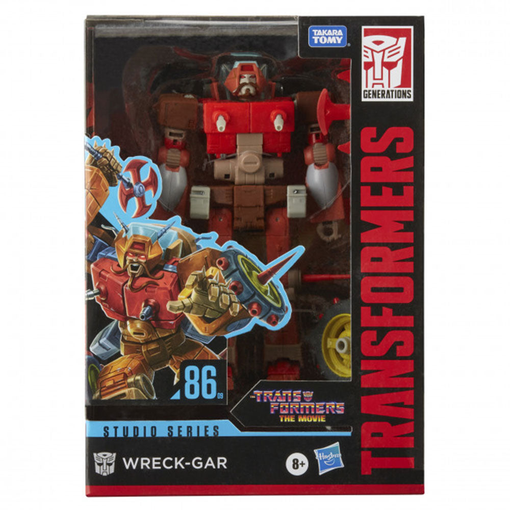 Transformers Movie Voyager Figura de clase