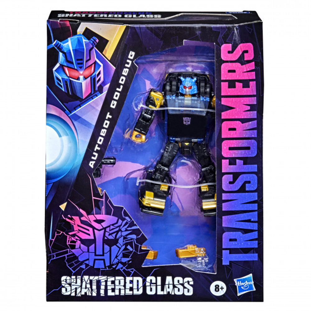 Transformers krossade glasåtgärder