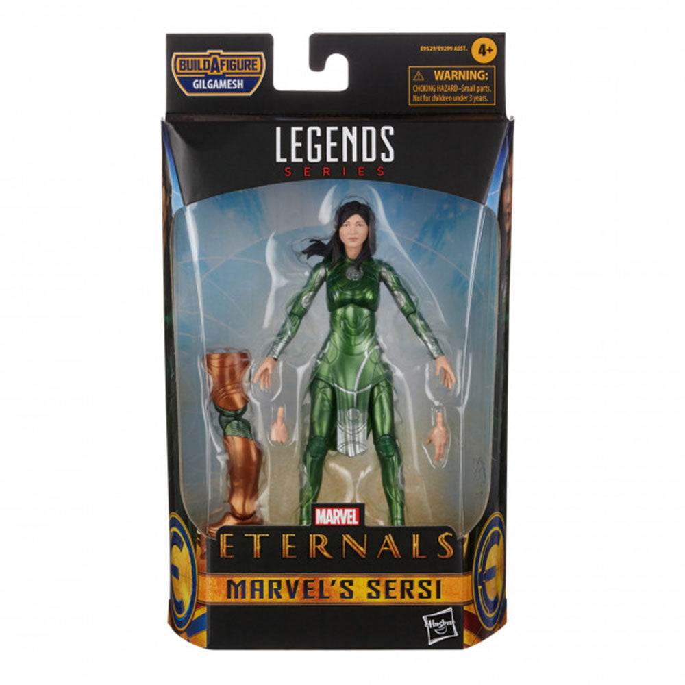 Marvel Legends the Eternalals Action Figura