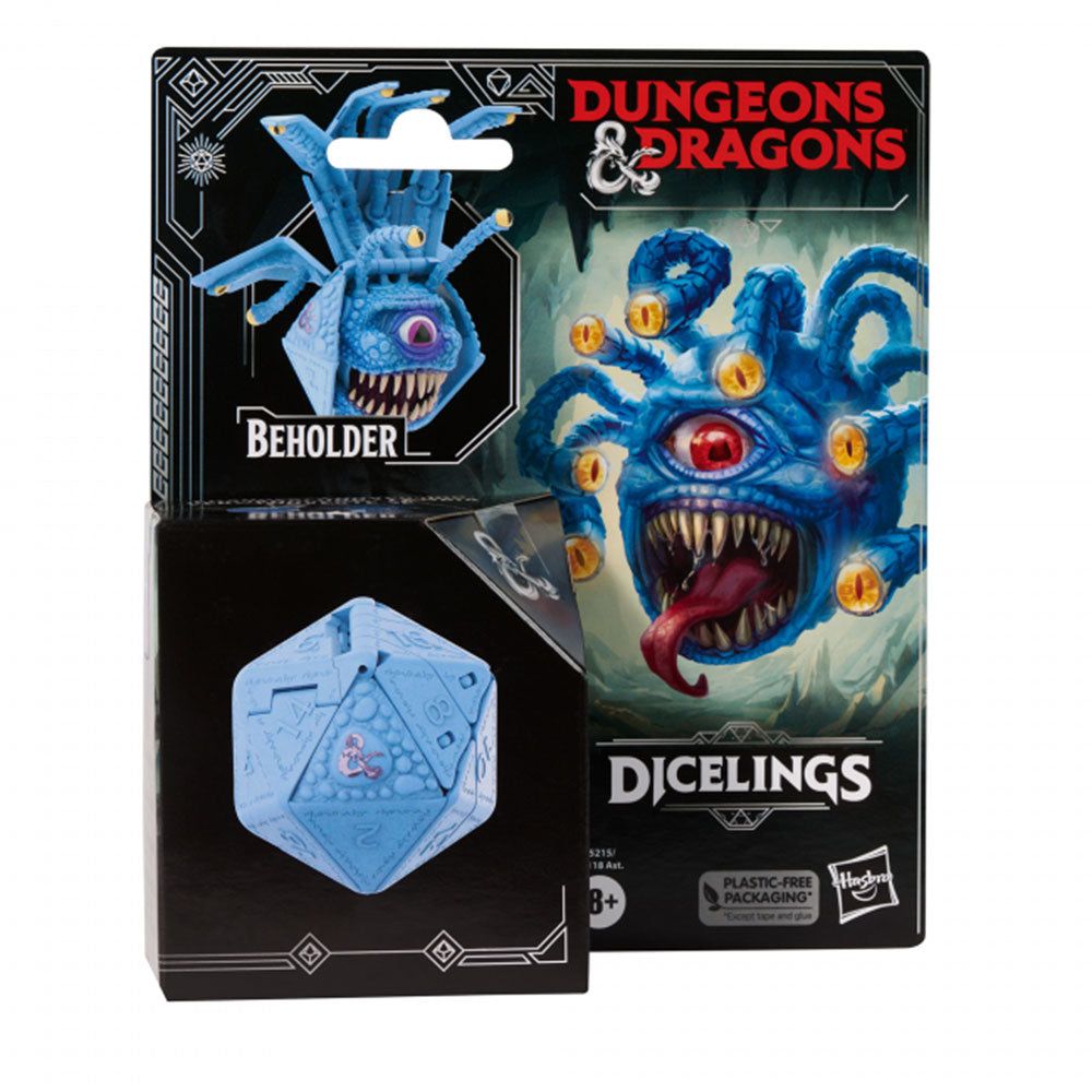 D e D Dicelings Beholder Ação Figura