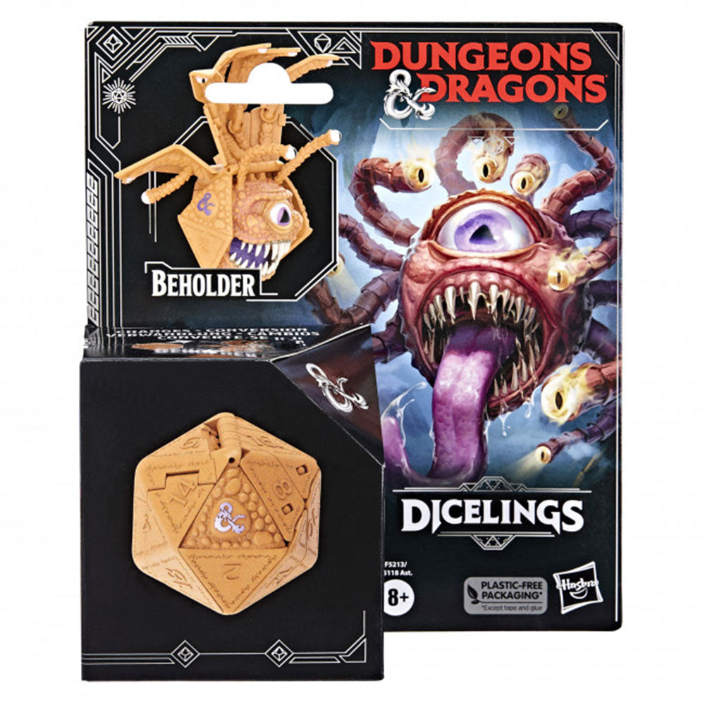 D&D DiCelings Wheholder Figure Action