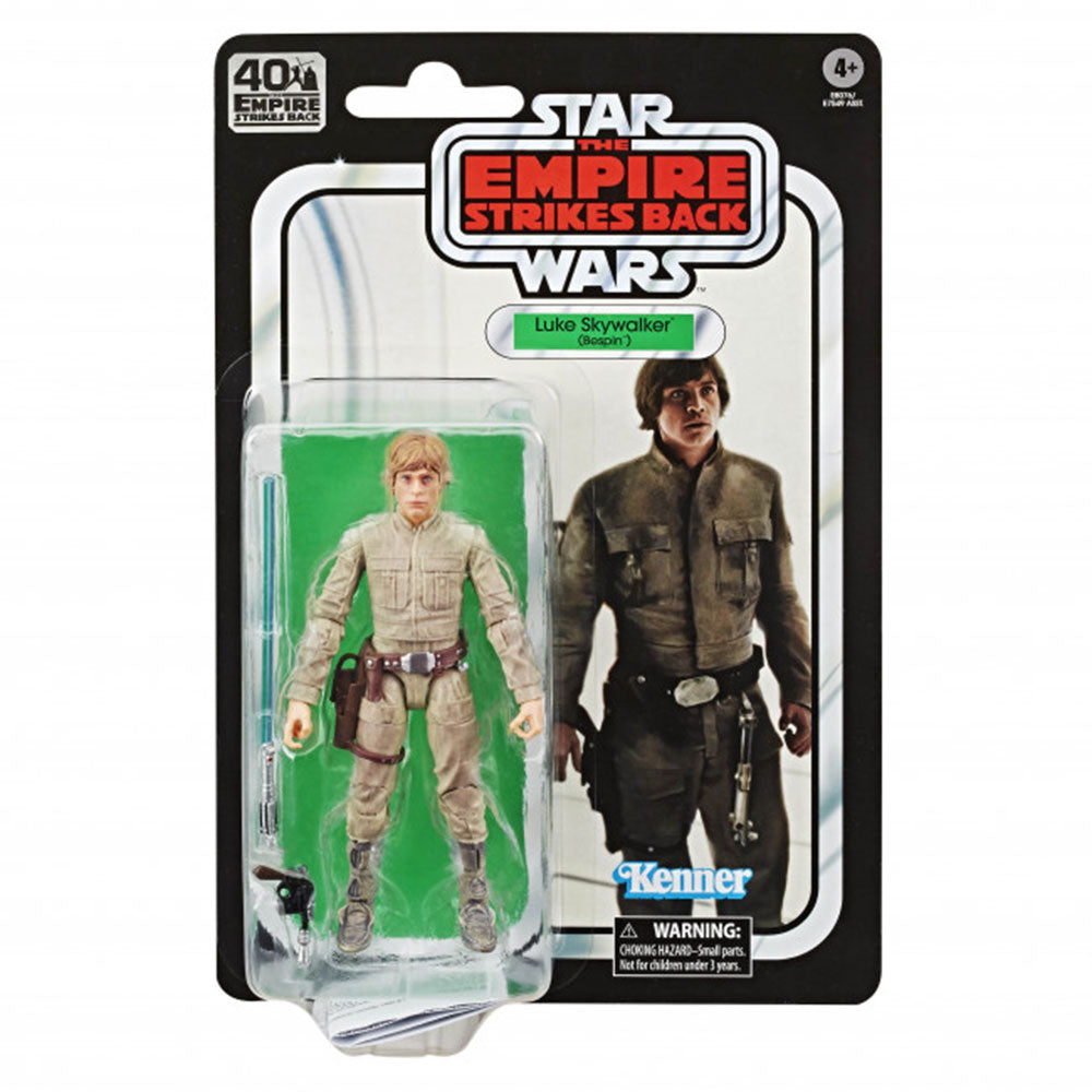 L'Impero colpisce la figura di Luke Skywalker