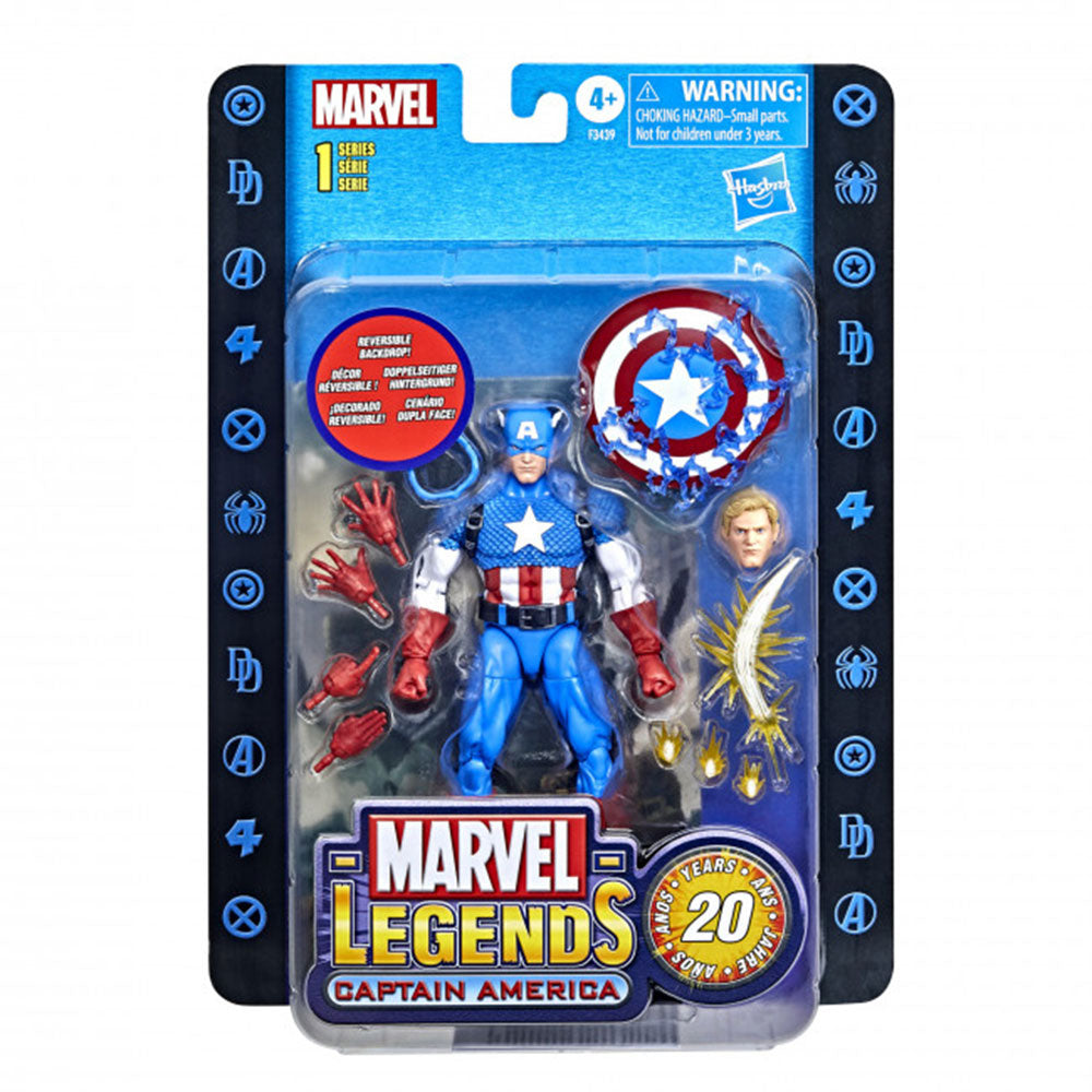 Figurine d'action Marvel Legends Series 1