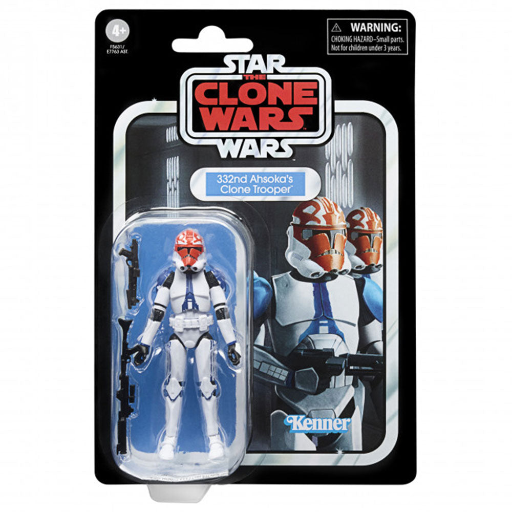 SW Vintage The Clone Wars Action -figuur