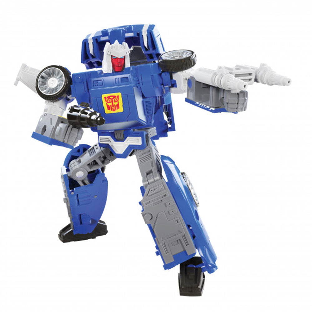 Guerre pour Cybertron Kingdom Deluxe Autobot Figure