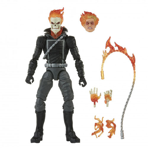 Marvel Comics Ghost Rider Action Figure