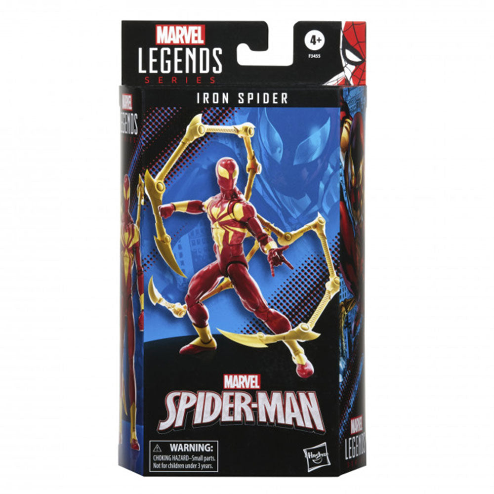 Marvel Legends Spider-Man actionfigur