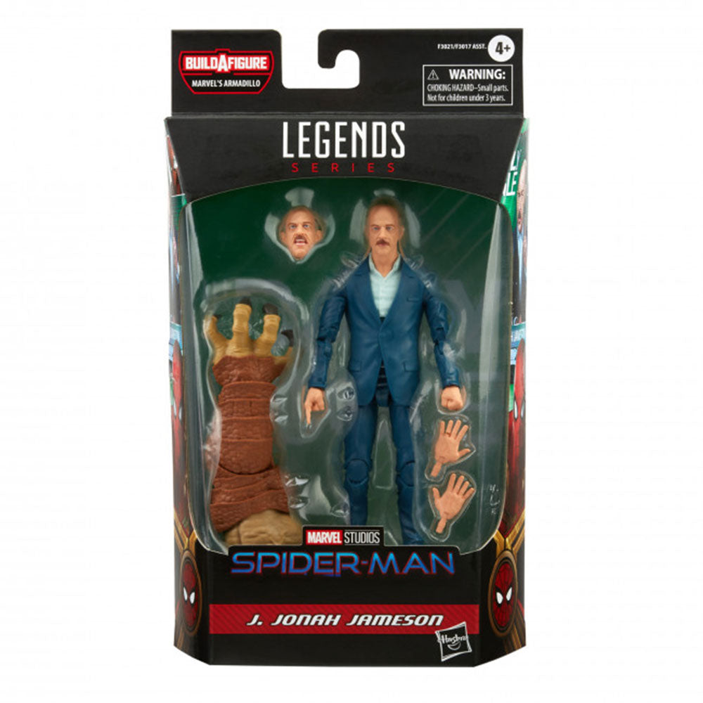 Figura d'azione Marvel Legends Spider-Man