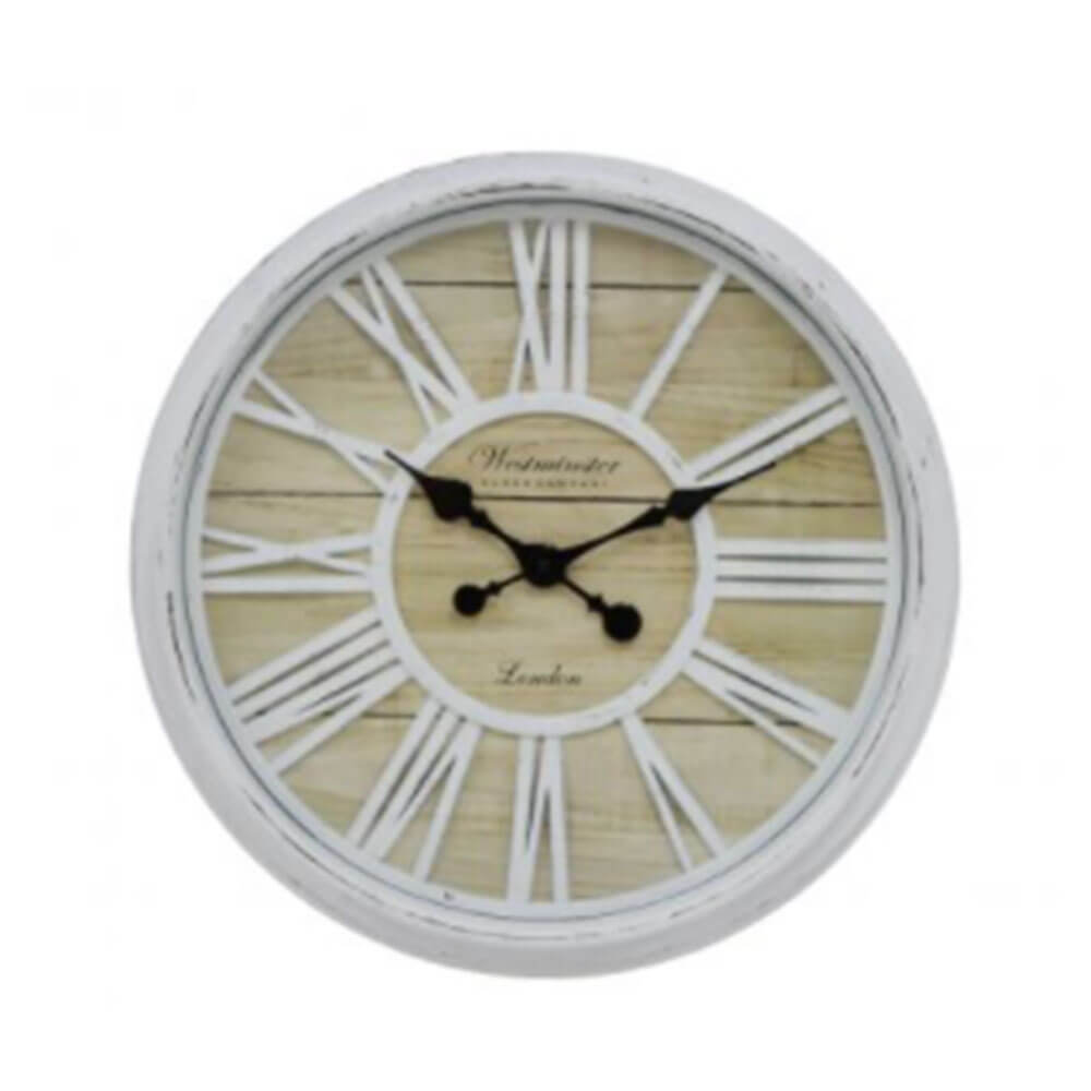 Holborn Roman Numal Clock (52x52x6cm)