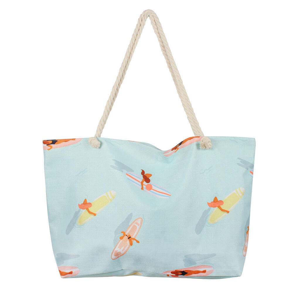 Jumbo Size Beach Bag (70x42x15cm)