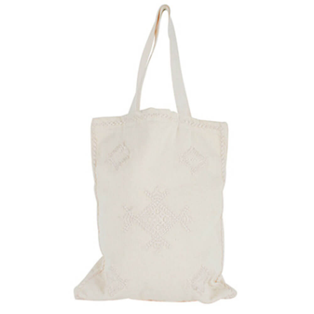 Palenque Cotton Tote Bag (40x33 cm)