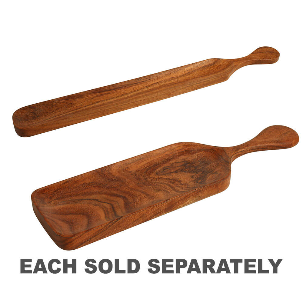 Amina Acacia Wood Serving Board