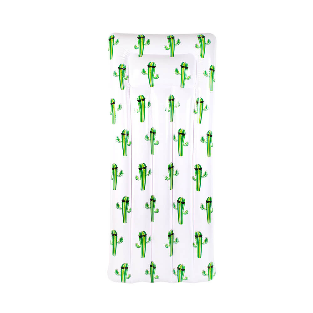 Cactus Design Air Bed (181x82x22cm)