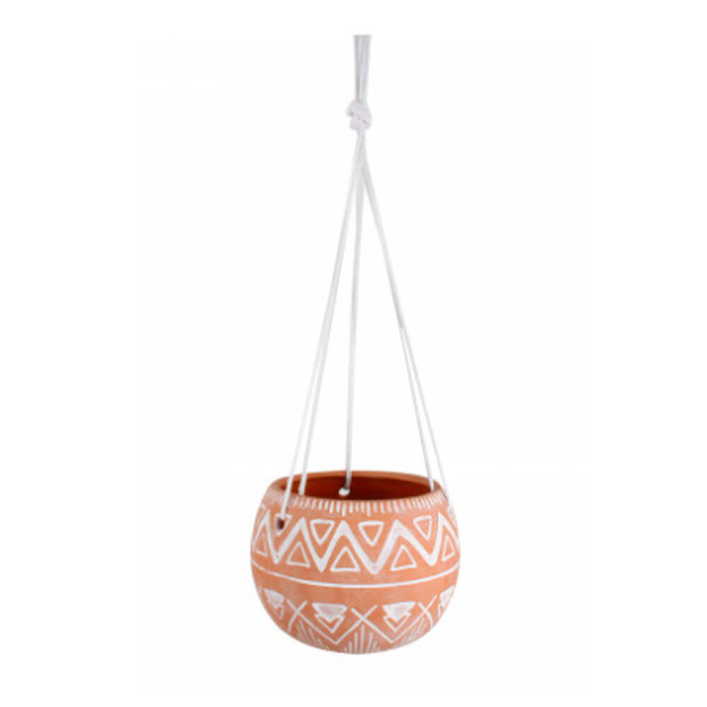 Abdou Concrete Hanging Pot