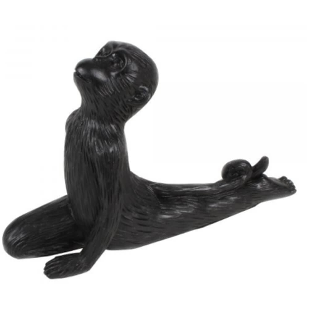 Figurine de singe karma yoga