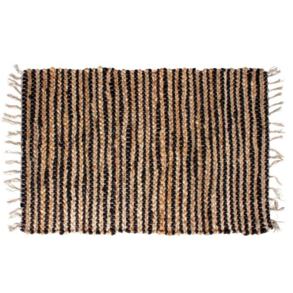 Kintamani Jute Suede Rug