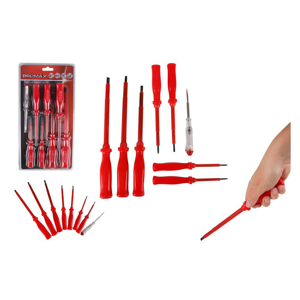 Electrical Screwdriver Set 8pcs