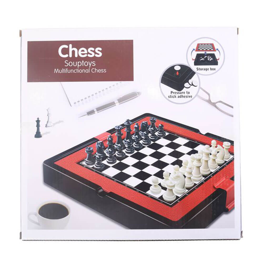 Magnetic Chess Set (27x27cm)