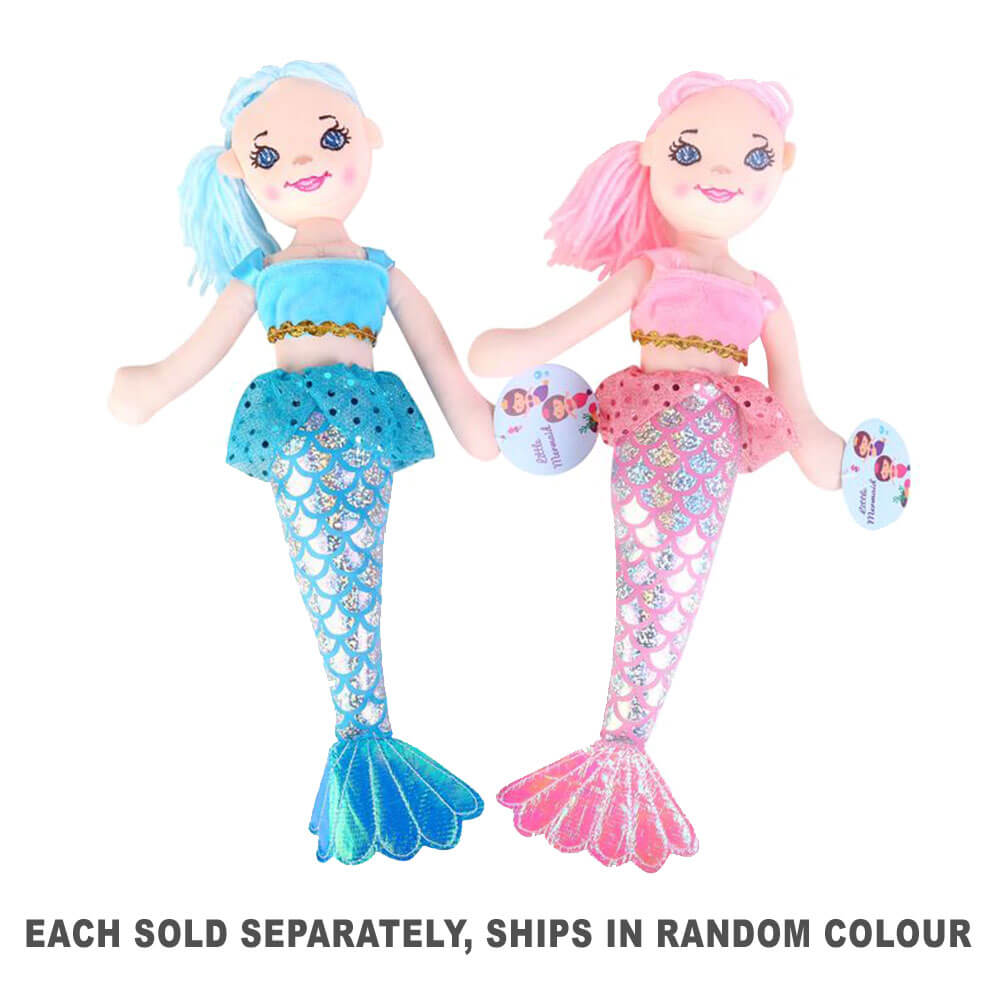 Molly Mermaid Doll 41cm