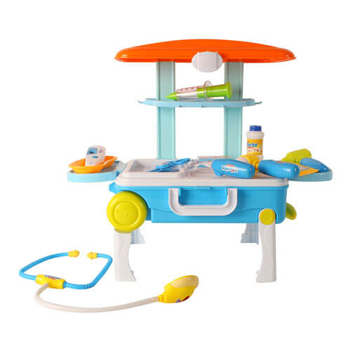 Doctor's Clinic Play Set (33x23x11cm)