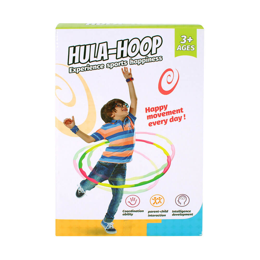 Hula-Hoop Toy (28x18x6cm)