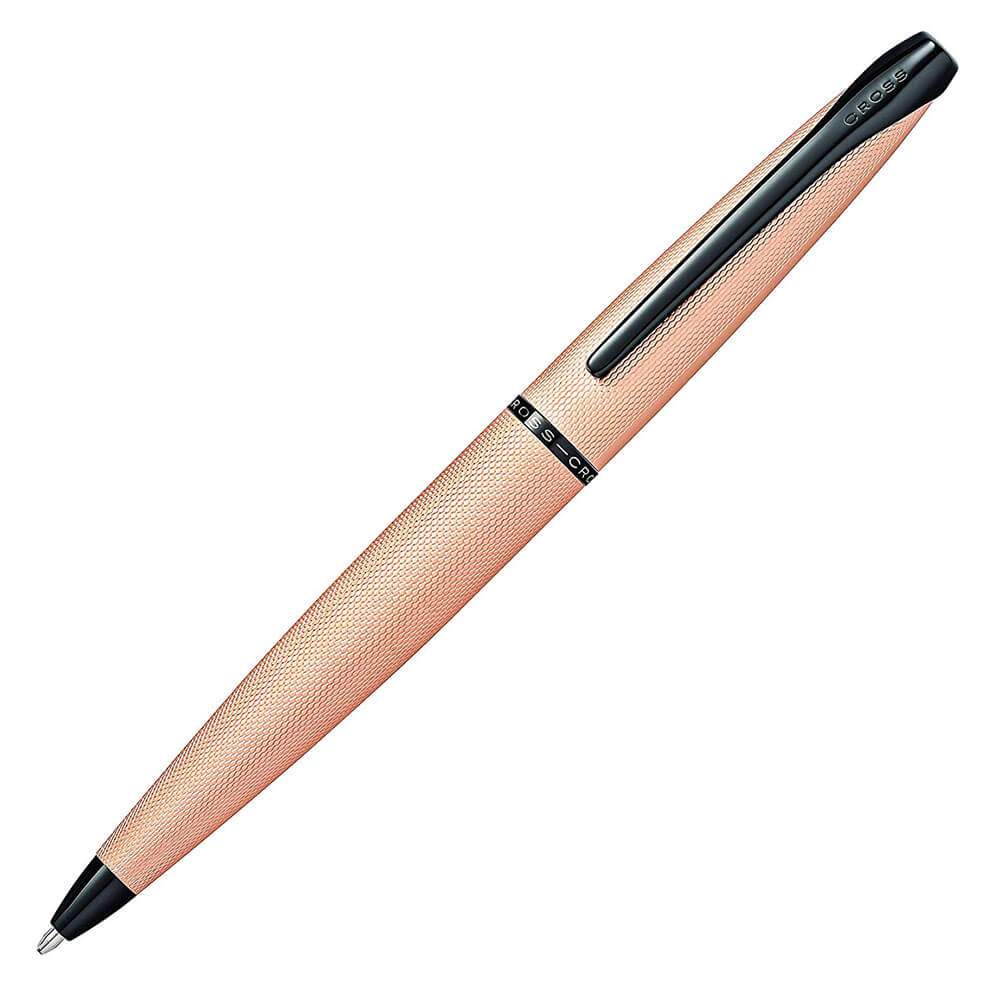 ATX Brossed Rose Rose Gred Diamond Pen