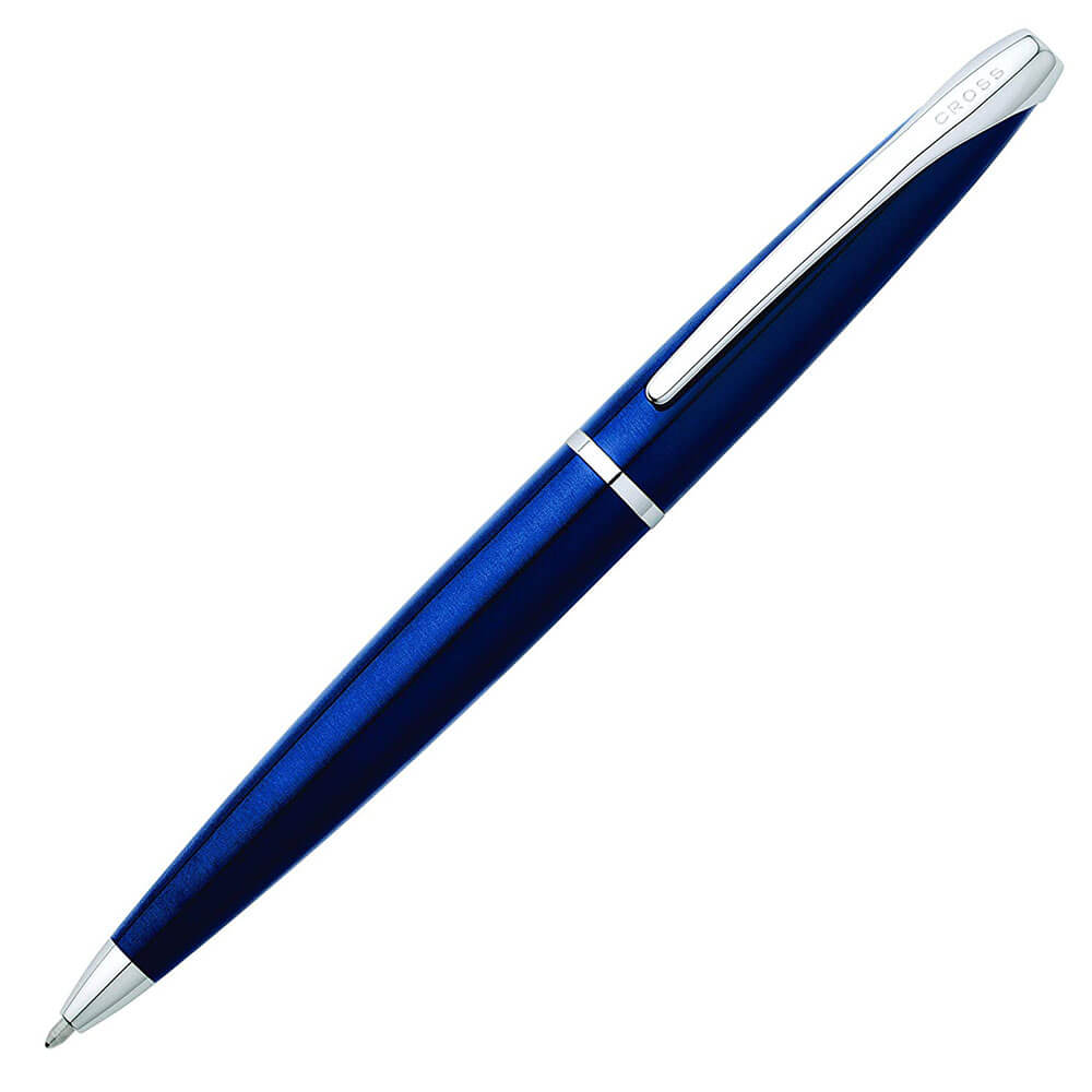 Stylo bleu ATX Transluscent