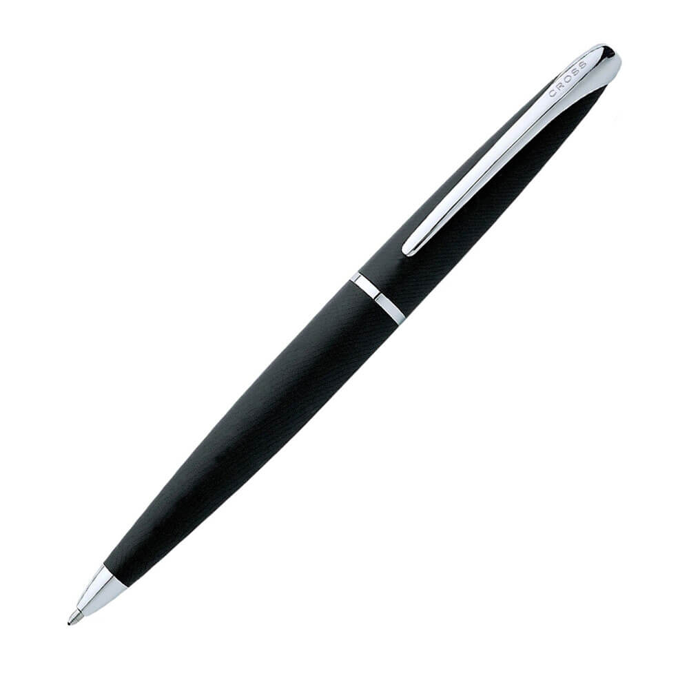 Atx Basalt Ballpoint (zwart)