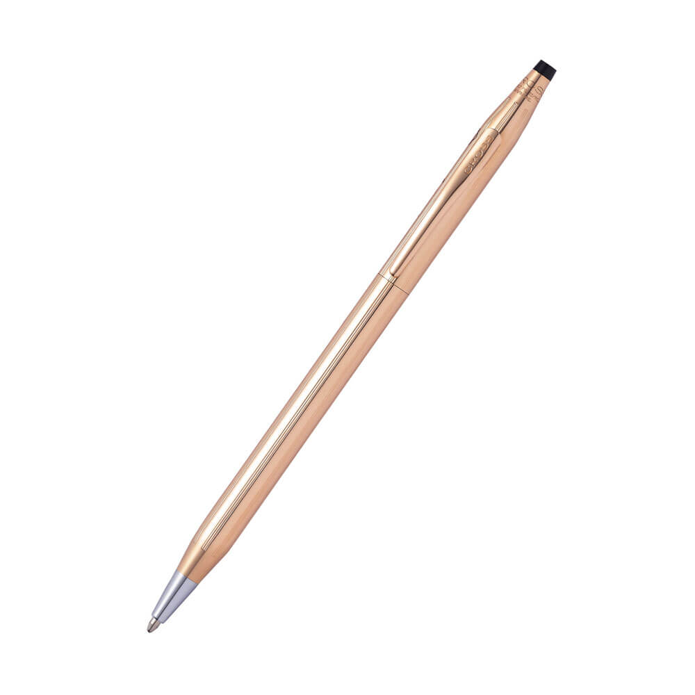 Classic Century 14ct Gold Plated Pen