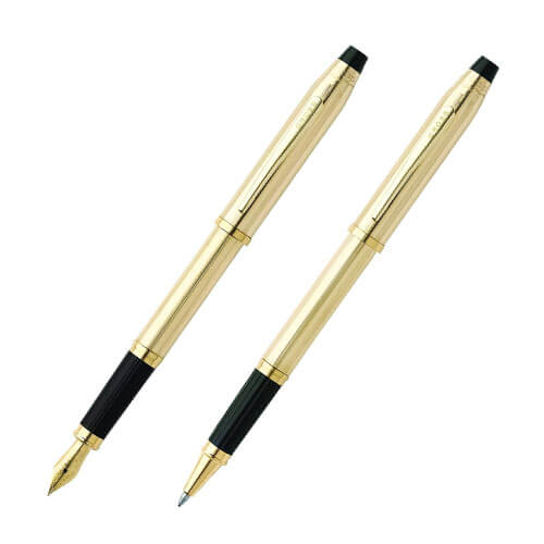 Century II 10CT Gold Plated Pen