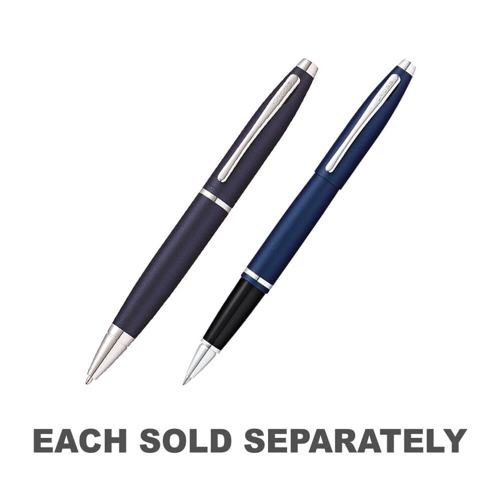 Calais Midnight Blue Pen