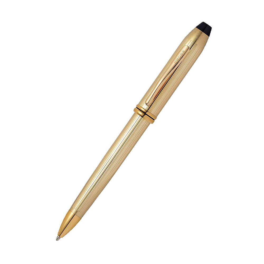 Townsend 10ct Gold/Rolled Gold Pen